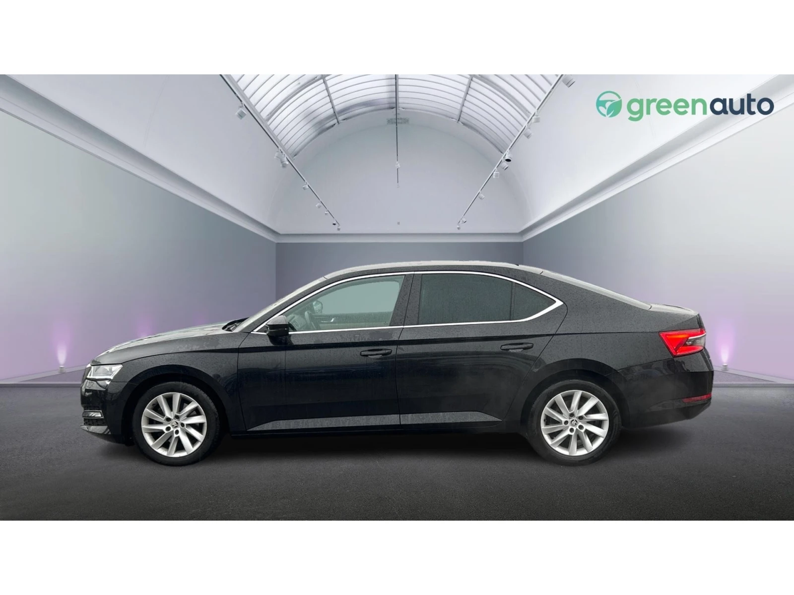 Skoda Superb 2.0 TDi DSG Style 4x4, ������� ������ �� 409   | Mobile.bg � ����������� 3