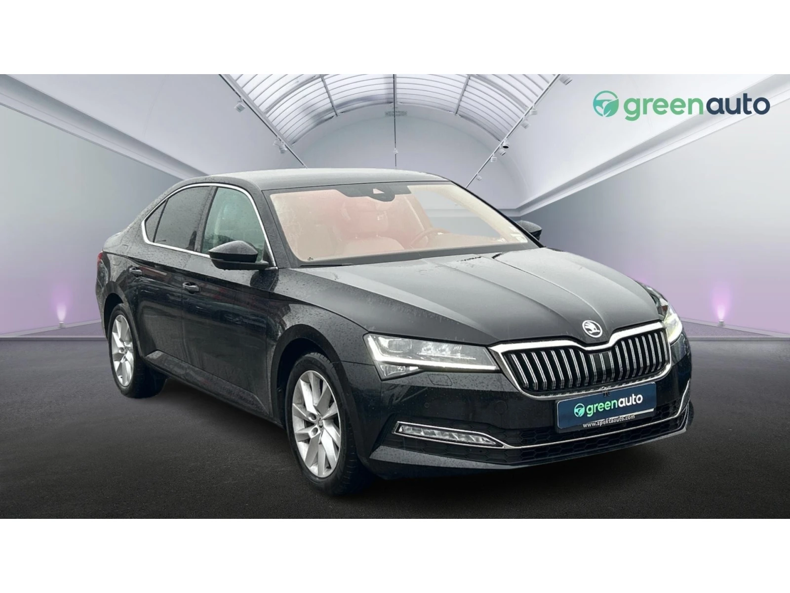 Skoda Superb 2.0 TDi DSG Style 4x4, ������� ������ �� 409   | Mobile.bg � ����������� 8