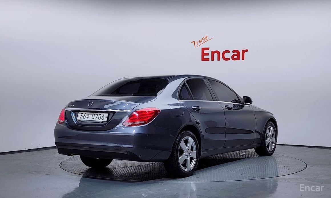 Mercedes-Benz C 200  - изображение 2