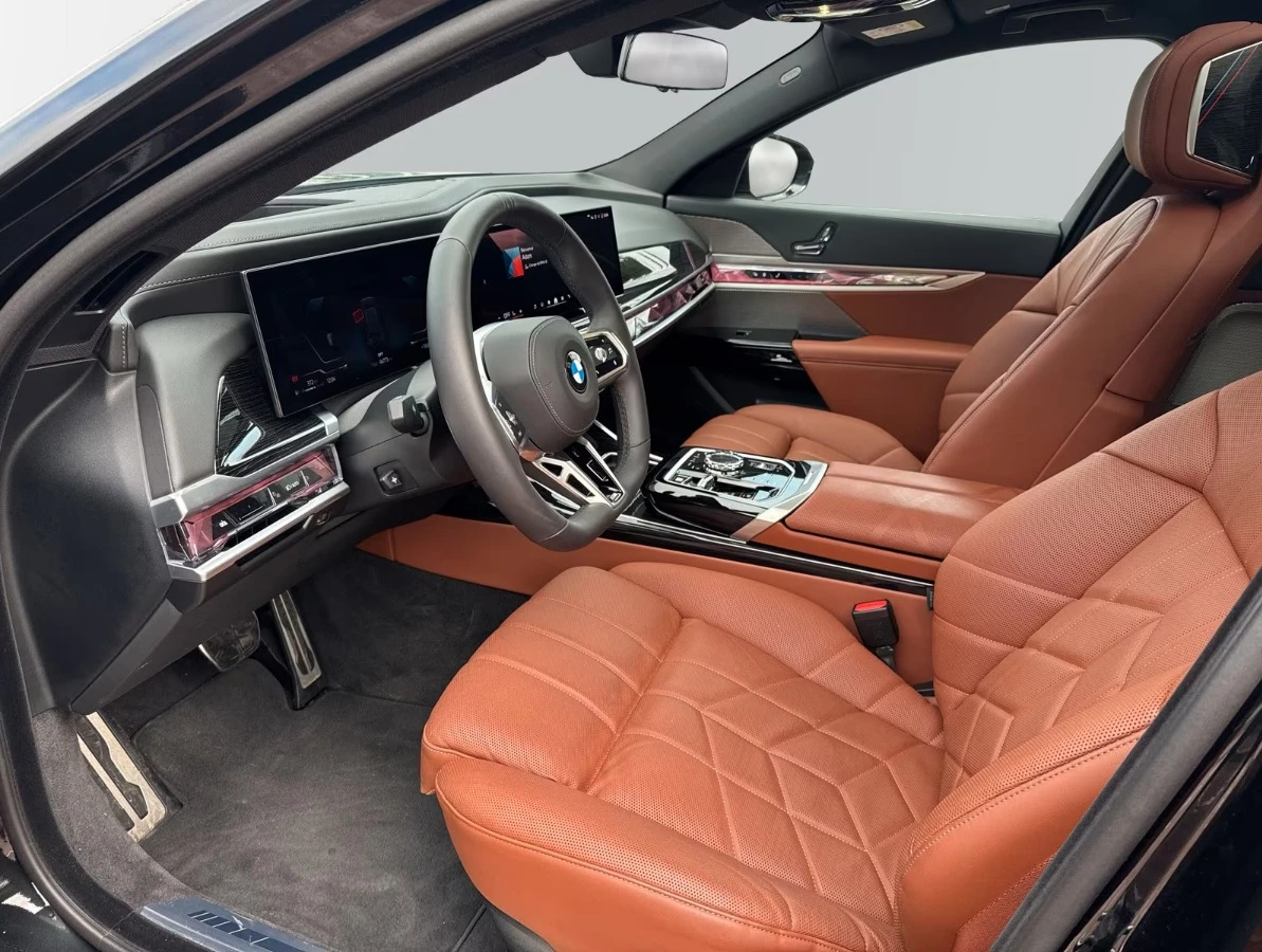 BMW 740 d* xDrive* ExcutiveLounge* SkyLounge* MSportPro - изображение 4