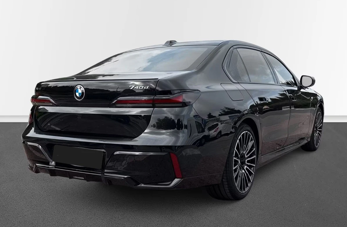 BMW 740 d* xDrive* ExcutiveLounge* SkyLounge* MSportPro - изображение 2