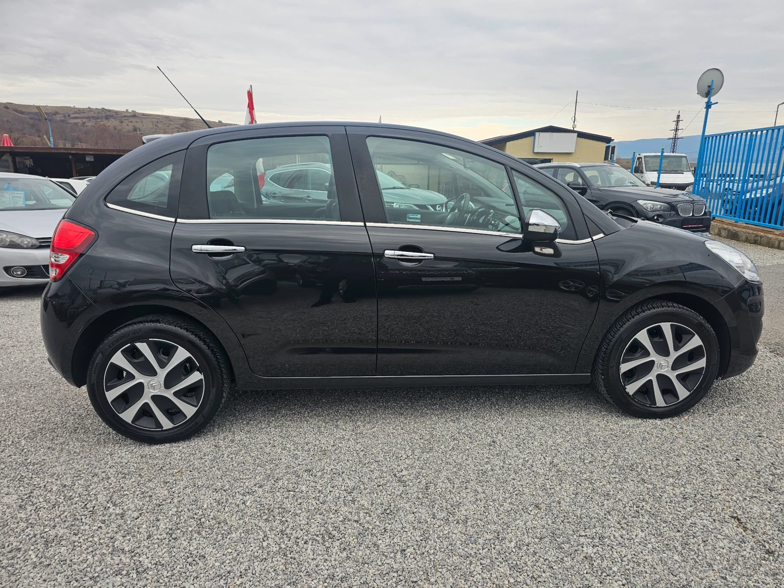 Citroen C3 1.4hdi ABTOMAT  - изображение 7