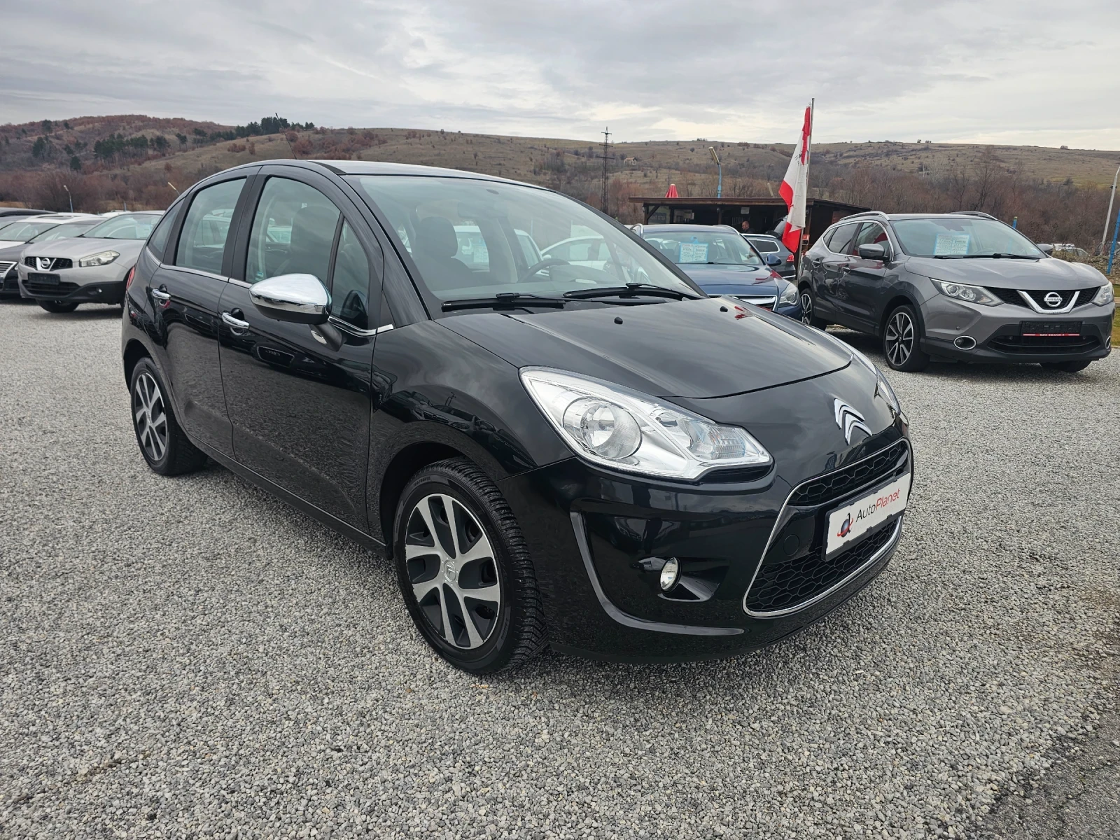 Citroen C3 1.4hdi ABTOMAT  - изображение 8