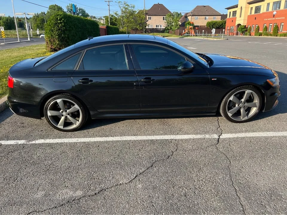 Audi A6   3.0L TDI | ОБДУХВАНЕ | 360 | LED | ТОП  - изображение 3