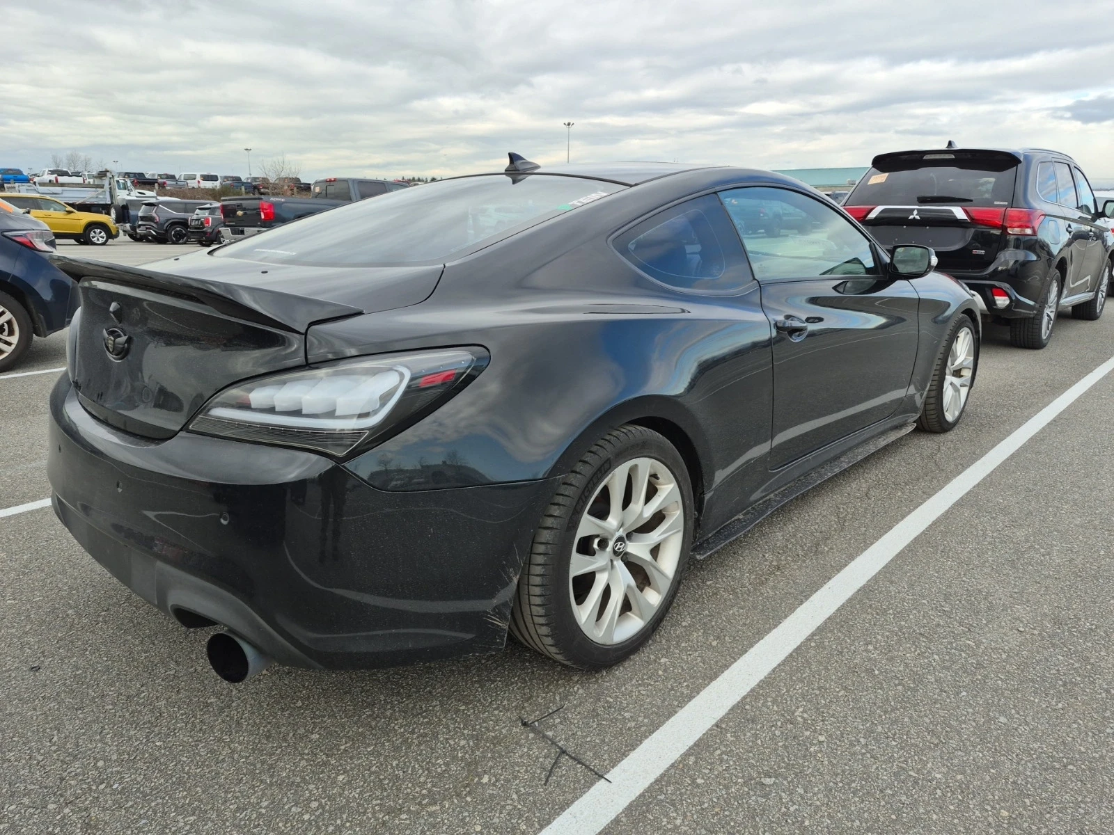 Hyundai Genesis COUPE * * CARFAX * * АВТО КРЕДИТ * *  - изображение 4