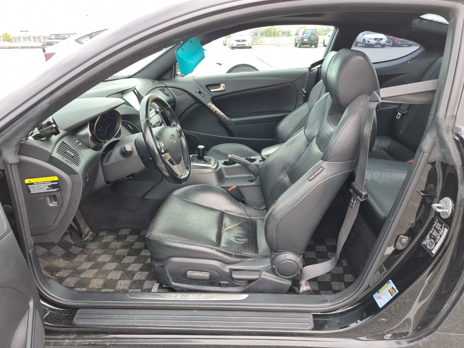 Hyundai Genesis COUPE * * CARFAX * * АВТО КРЕДИТ * *  - изображение 6