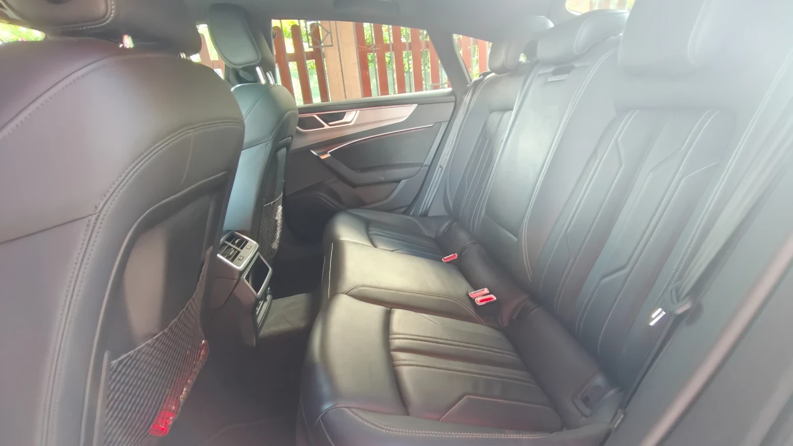 Audi A7 3.0 TDI 286к.с S line Matrix фарове, Панорама , снимка 12 - Автомобили и джипове - 54914087