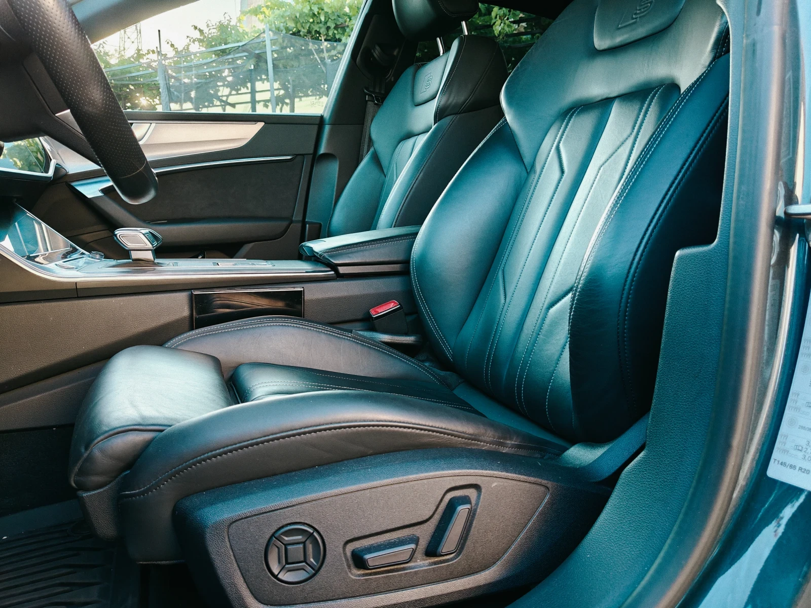 Audi A7 3.0 TDI 286�.� S line | Mobile.bg � ����������� 11