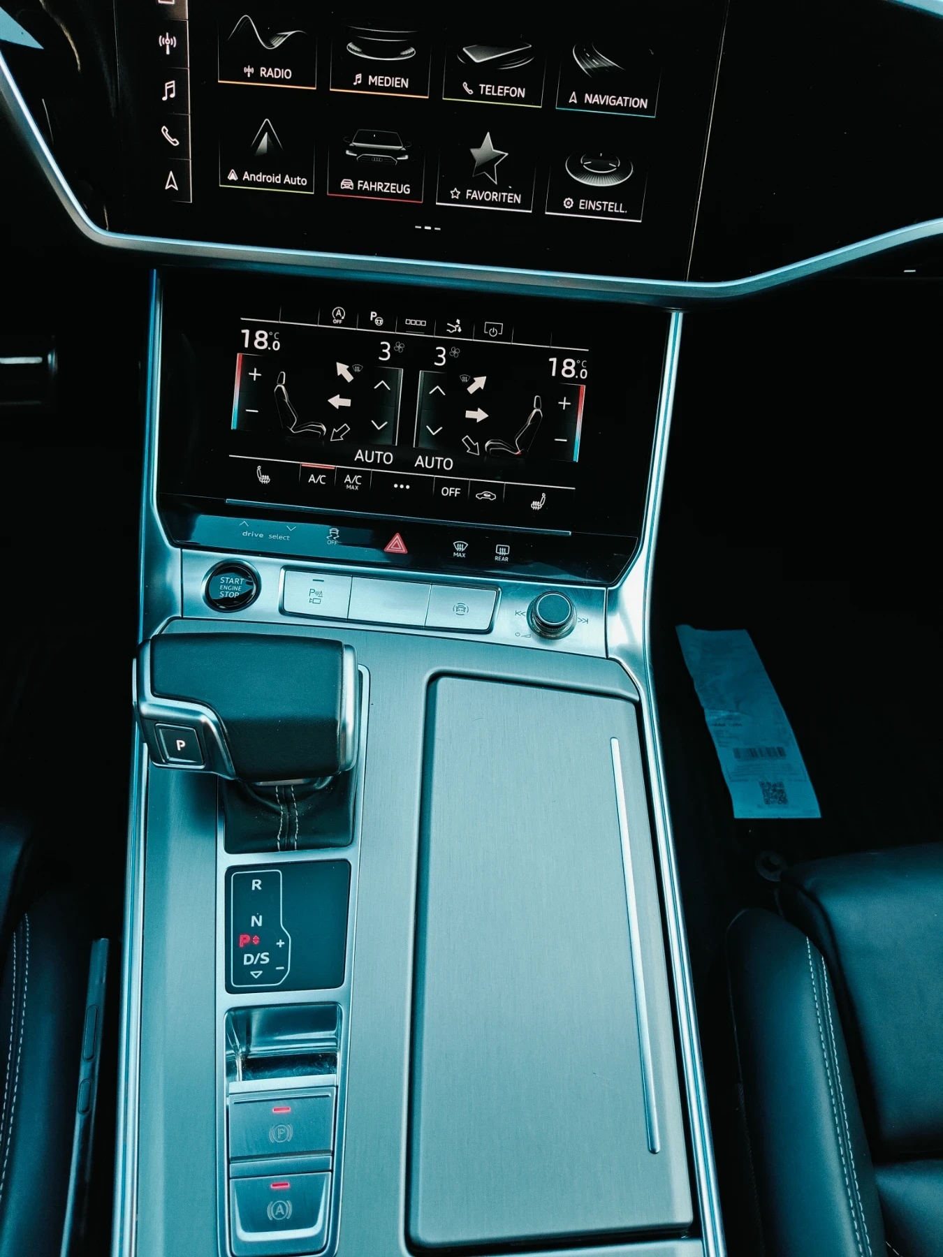 Audi A7 3.0 TDI 286�.� S line | Mobile.bg � ����������� 10