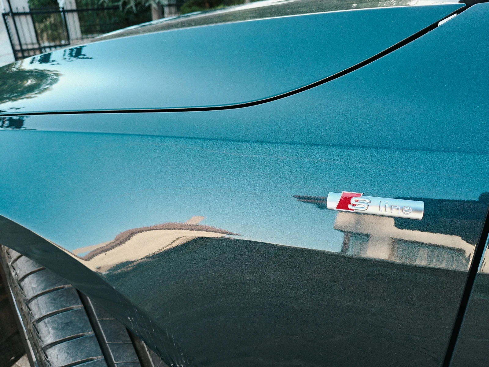 Audi A7 3.0 TDI 286�.� S line | Mobile.bg � ����������� 13