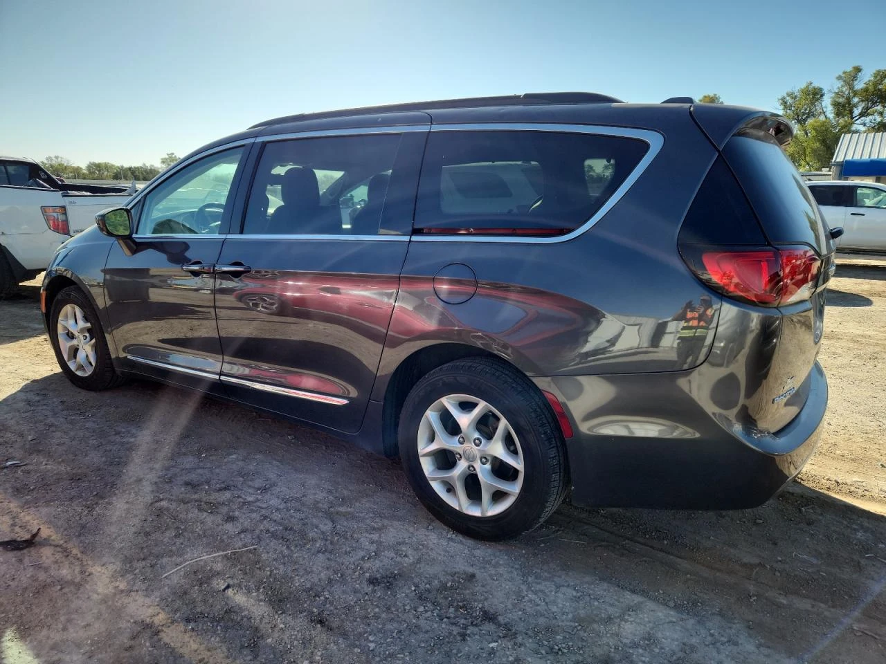 Chrysler Pacifica TOURING L | Mobile.bg � ����������� 4