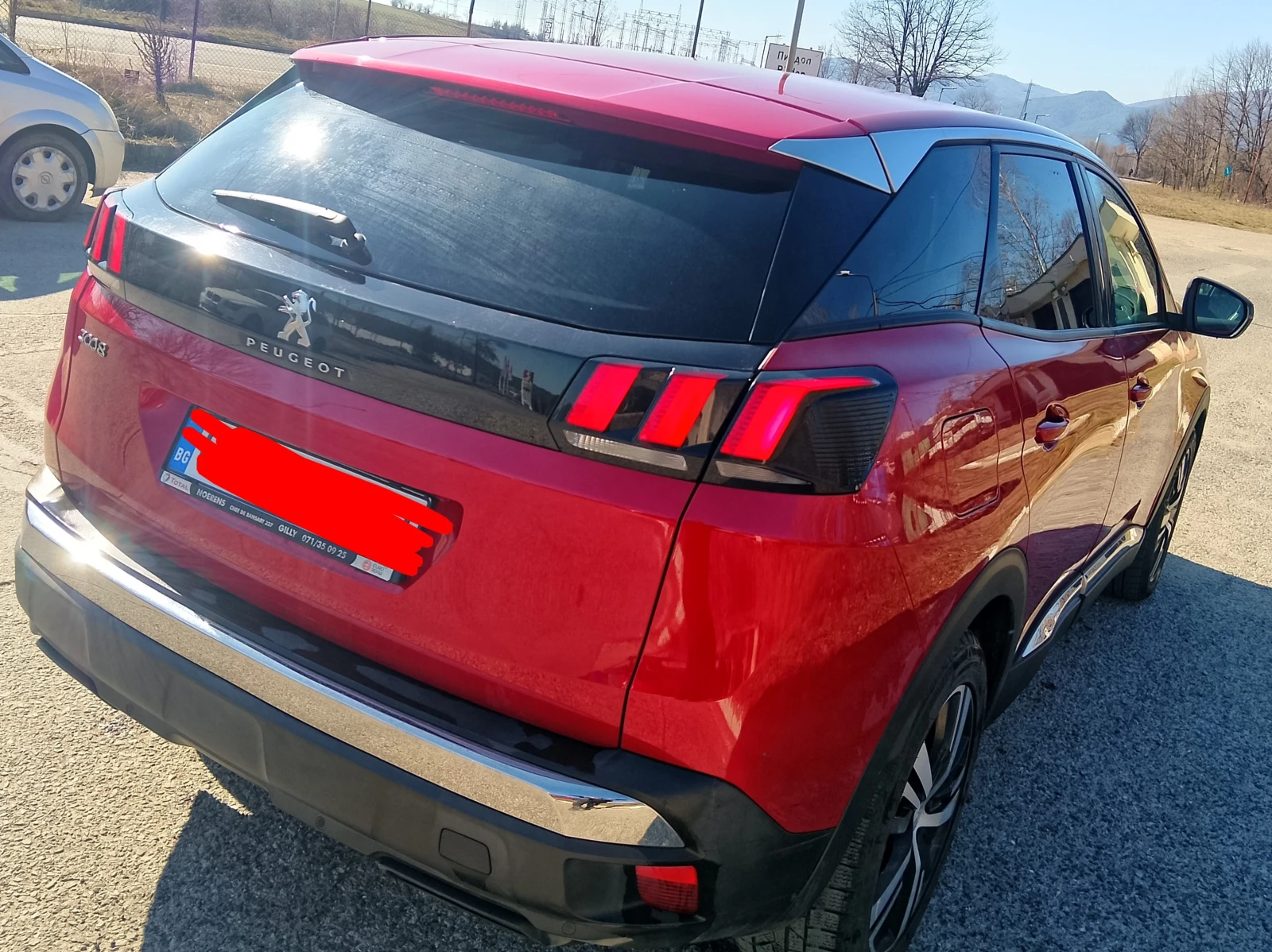Peugeot 3008, снимка 4 - Автомобили и джипове - 53705071