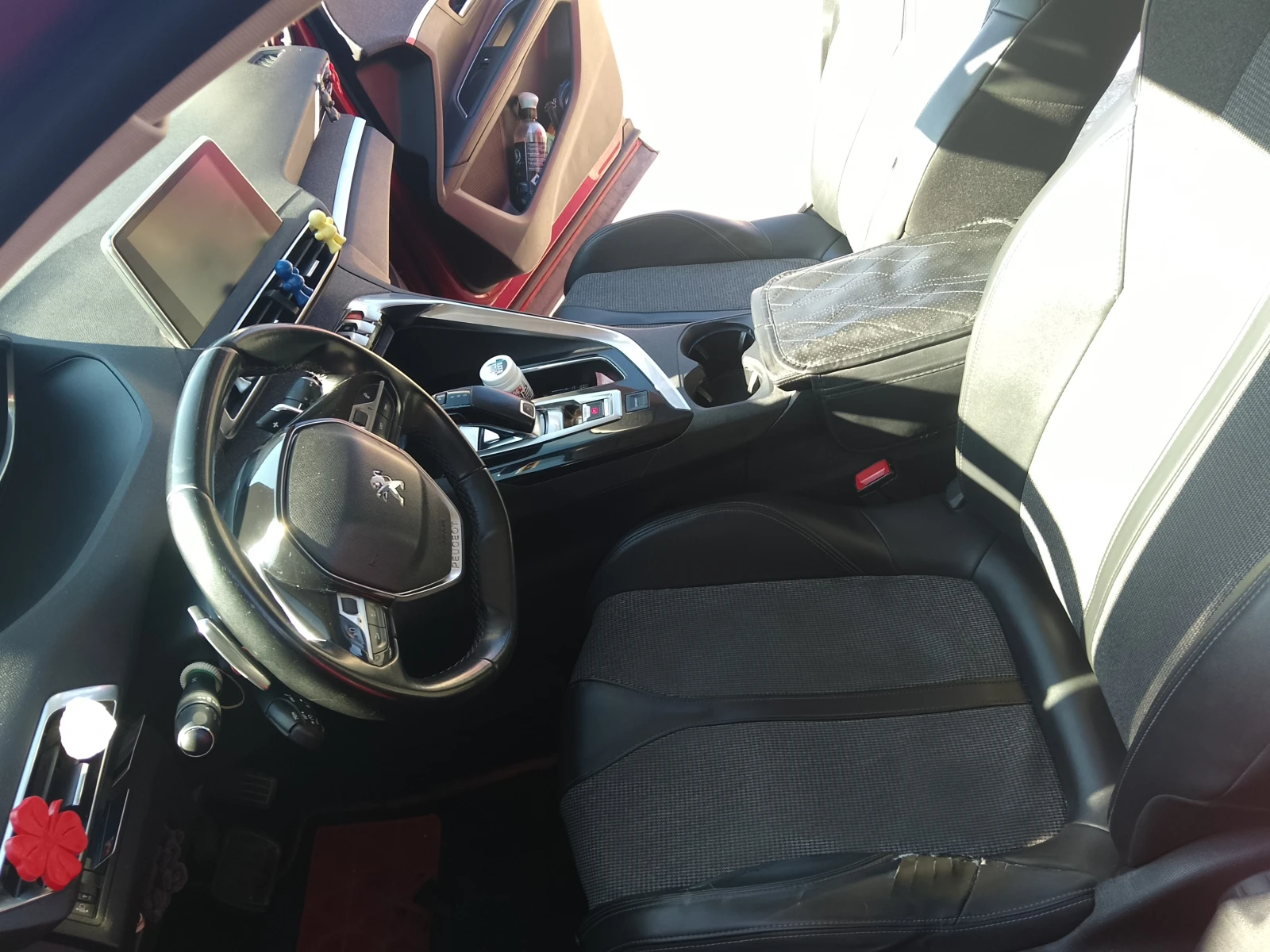 Peugeot 3008, снимка 6 - Автомобили и джипове - 53705071