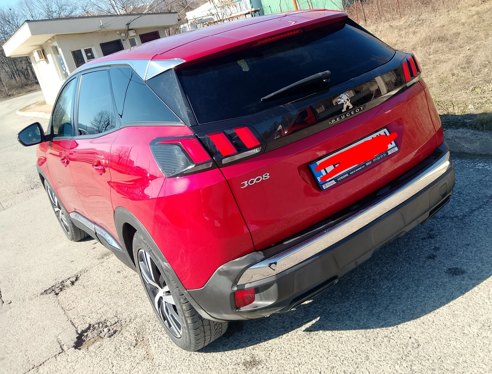 Peugeot 3008, снимка 3 - Автомобили и джипове - 53705071