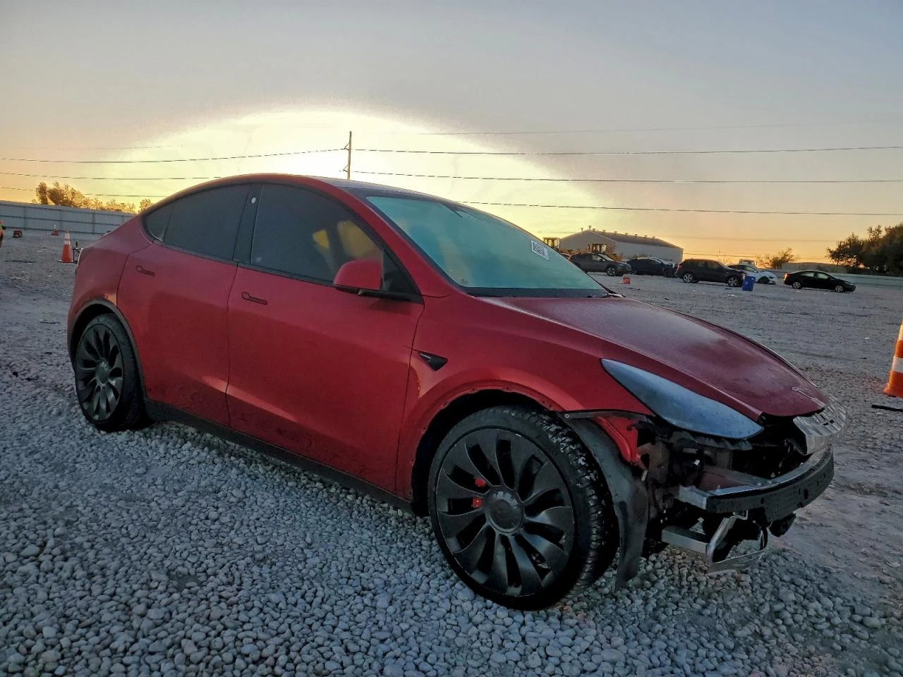 Tesla Model Y LONG RANGE DUAL MOTOR ALL-WHEEL DRIVE - изображение 3