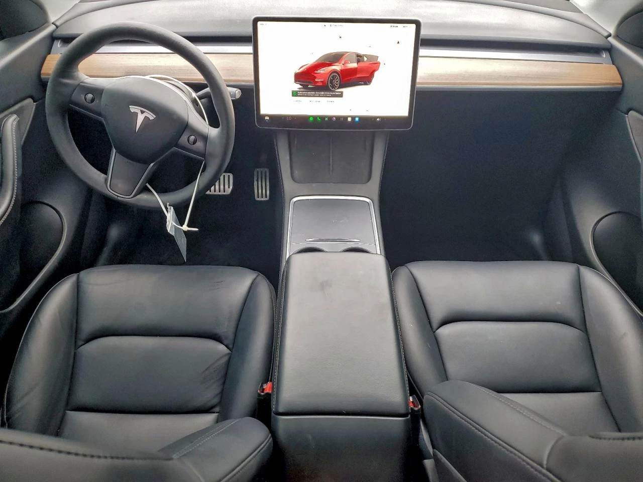 Tesla Model Y LONG RANGE DUAL MOTOR ALL-WHEEL DRIVE - изображение 8