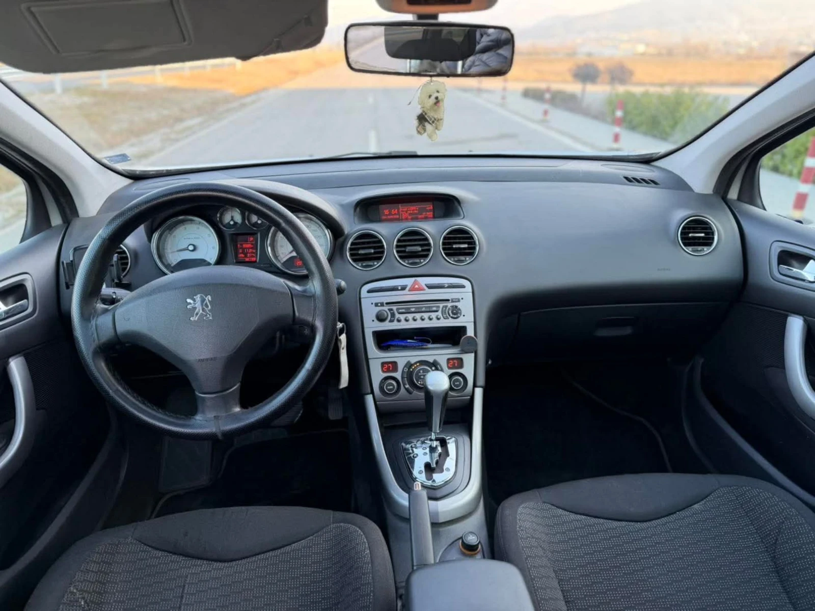 Peugeot 308 1.6, снимка 6 - Автомобили и джипове - 53821535