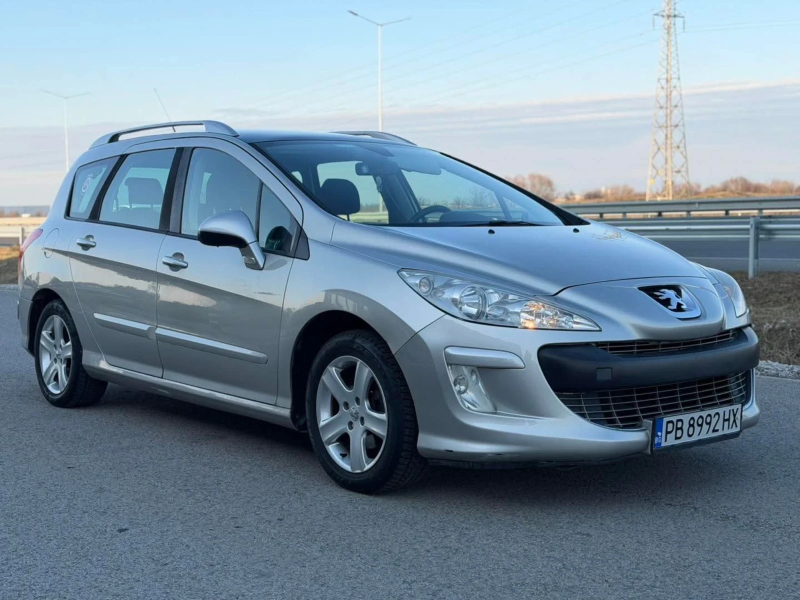 Peugeot 308 1.6, снимка 4 - Автомобили и джипове - 53821535