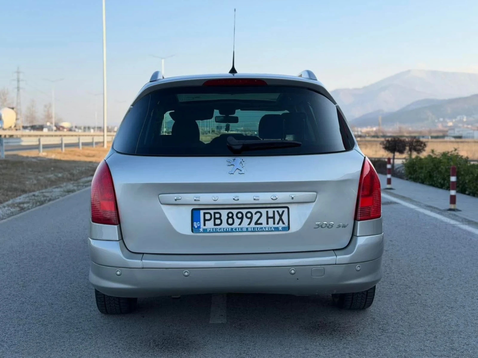 Peugeot 308 1.6, снимка 5 - Автомобили и джипове - 53821535