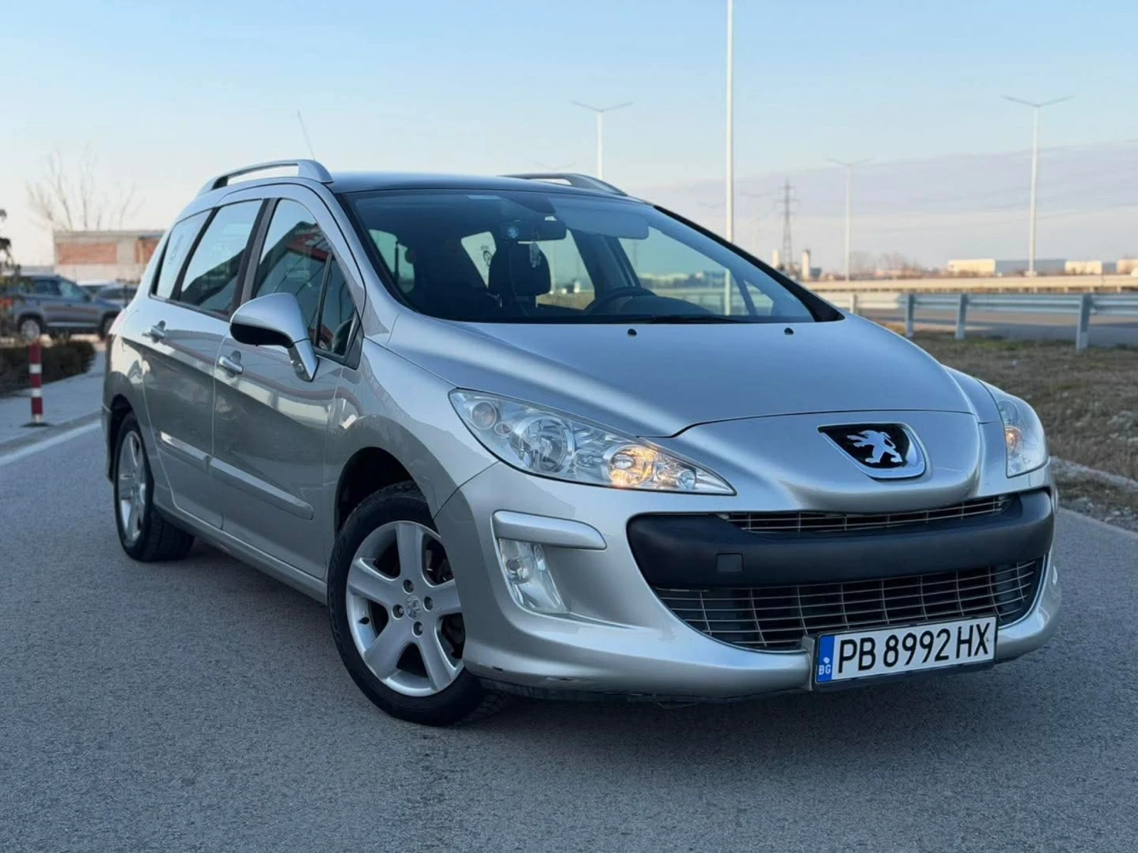 Peugeot 308 1.6