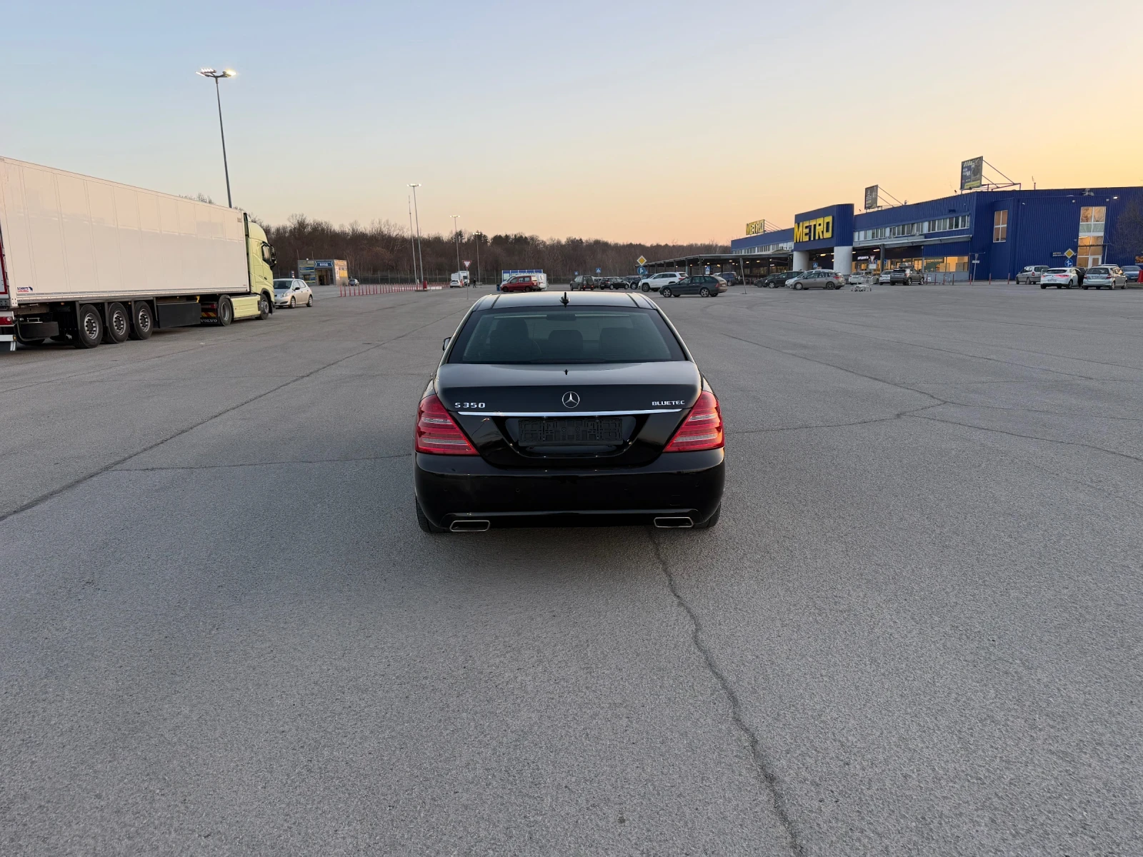 Mercedes-Benz S 350 FACELIFT/BlueTec/ТОП СЪСТОЯНИЕ/ УНИКАТ/ БАРТЕР!, снимка 5 - Автомобили и джипове - 53830451