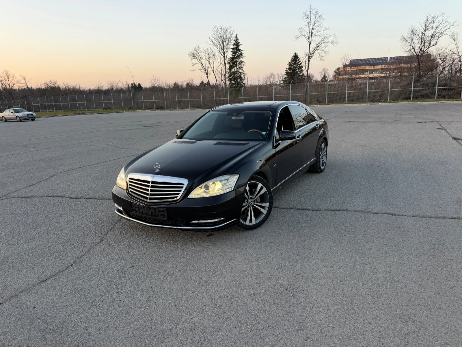 Mercedes-Benz S 350 FACELIFT/BlueTec/ТОП СЪСТОЯНИЕ/ УНИКАТ/ БАРТЕР!