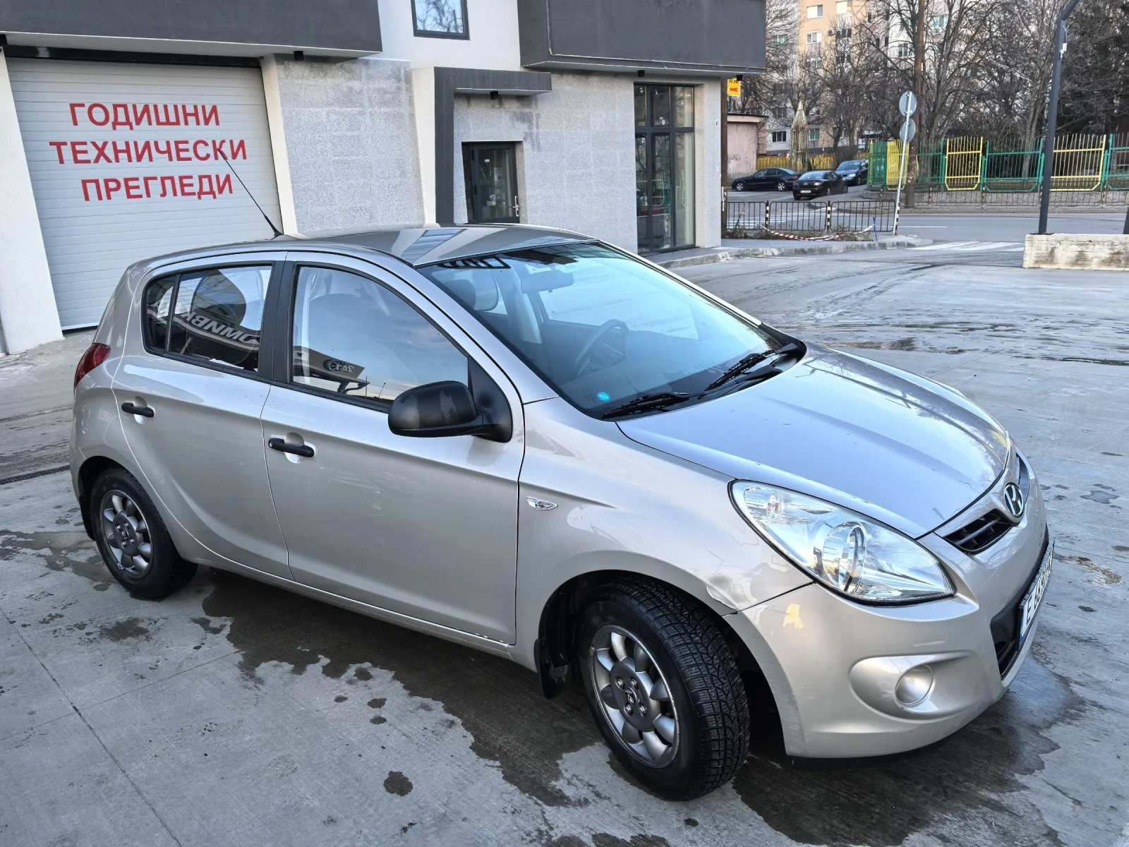 Hyundai I20 ������ ��� | Mobile.bg � ����������� 5