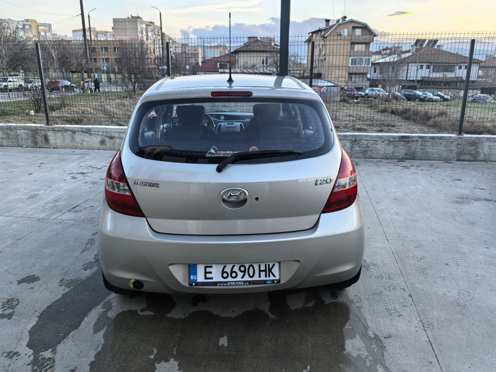 Hyundai I20 ������ ��� | Mobile.bg � ����������� 3
