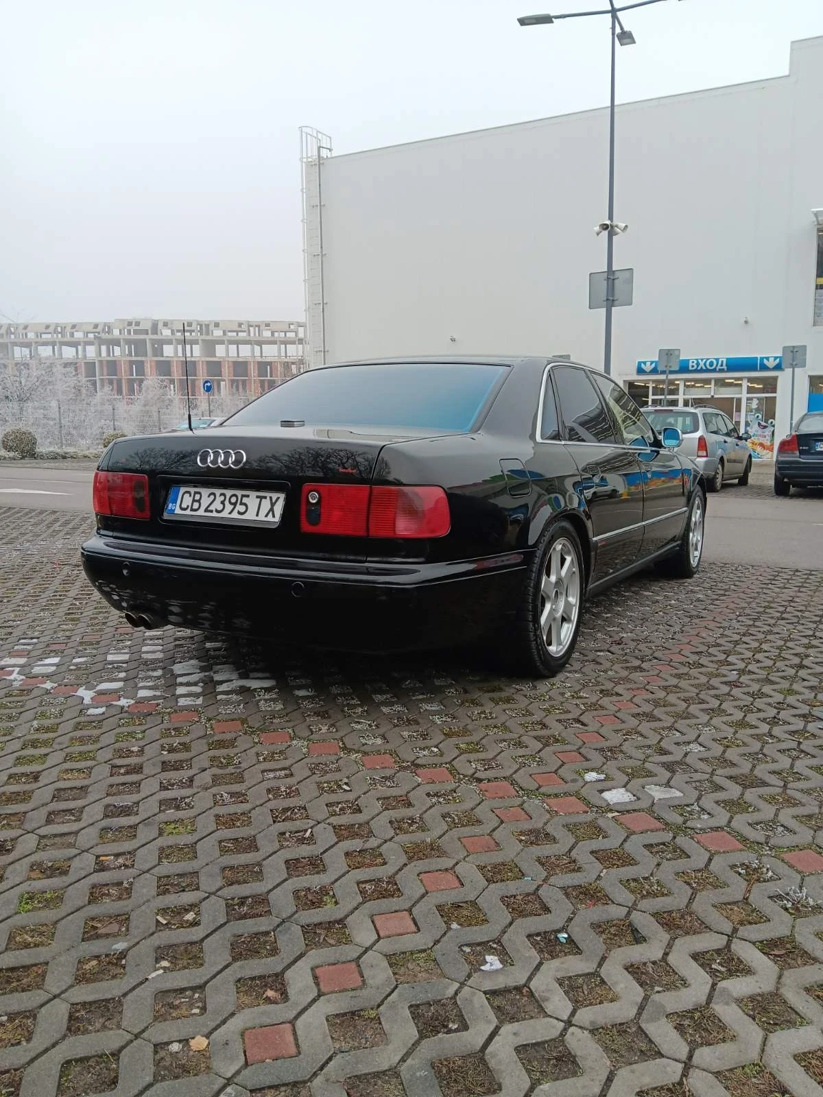 Audi S8, снимка 13 - Автомобили и джипове - 53856666
