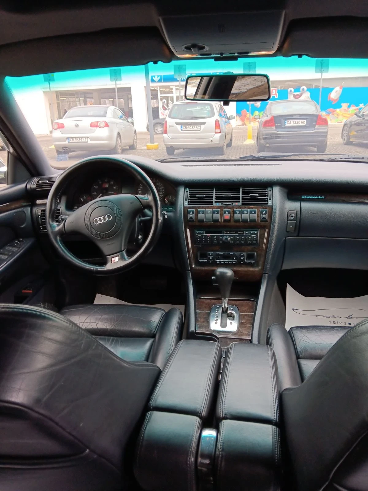 Audi S8, снимка 9 - Автомобили и джипове - 53856666