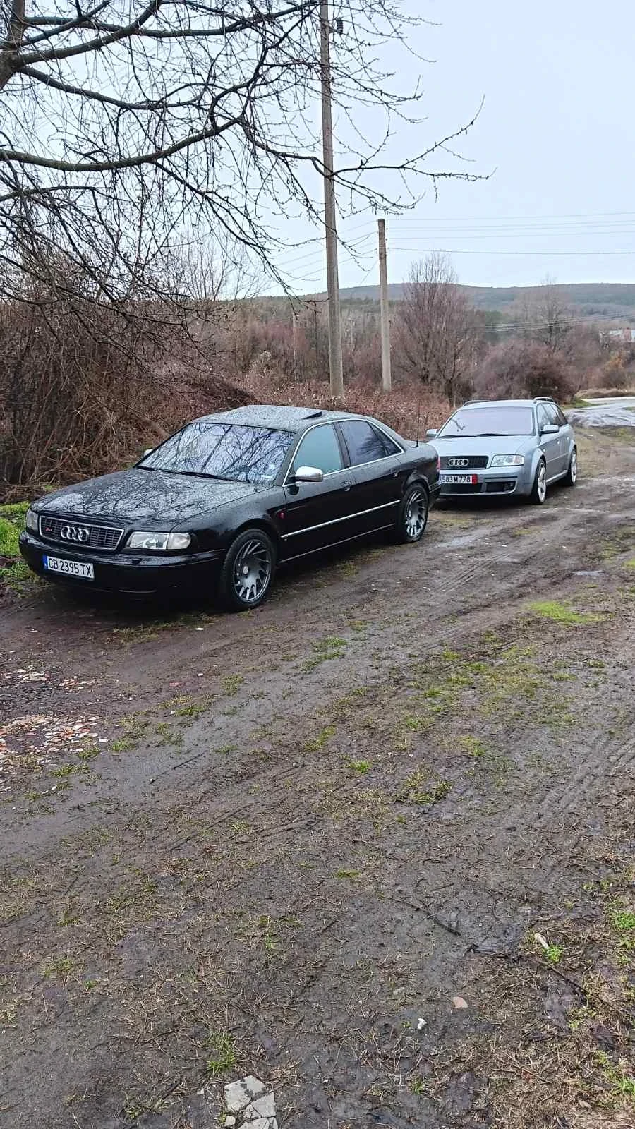 Audi S8, снимка 5 - Автомобили и джипове - 53856666