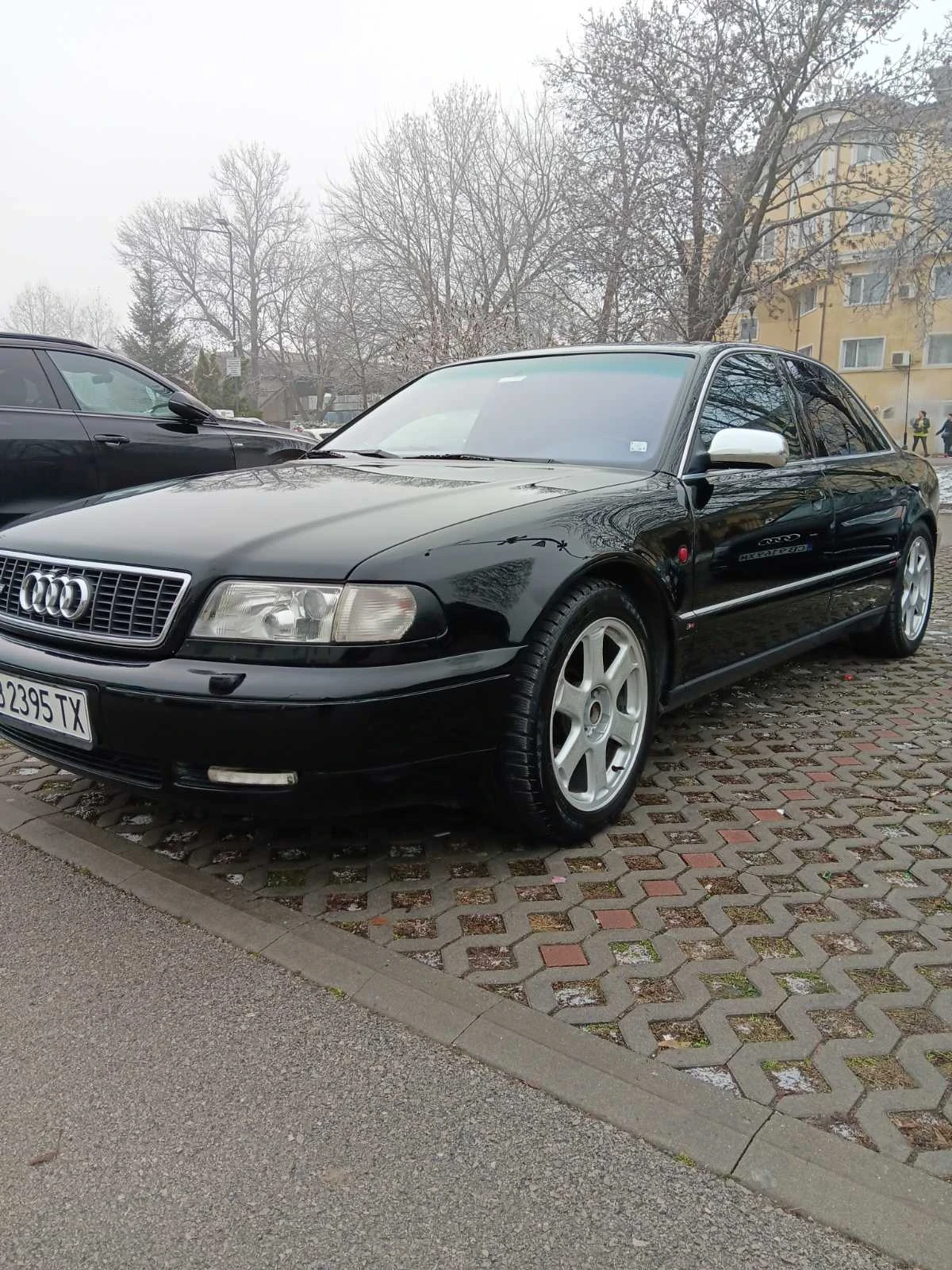 Audi S8, снимка 15 - Автомобили и джипове - 53856666