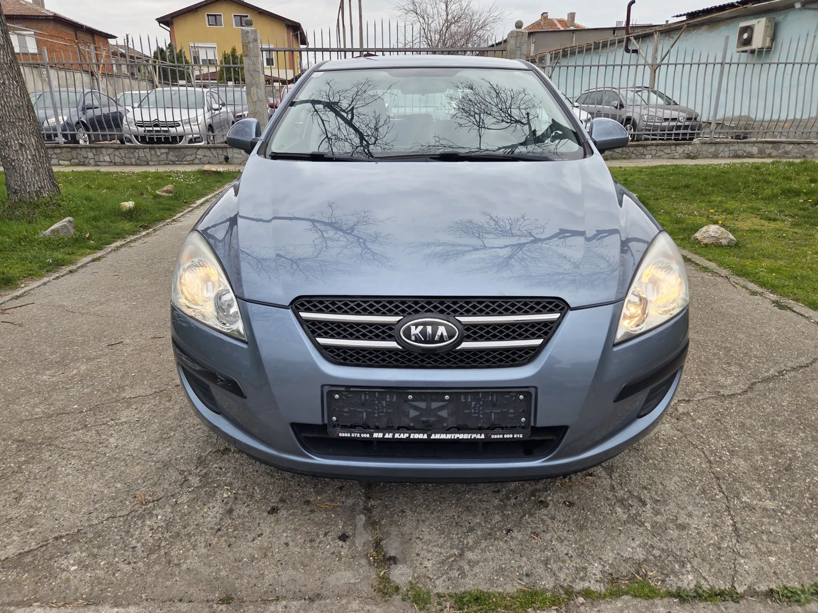 Kia Ceed, снимка 2 - Автомобили и джипове - 53902665