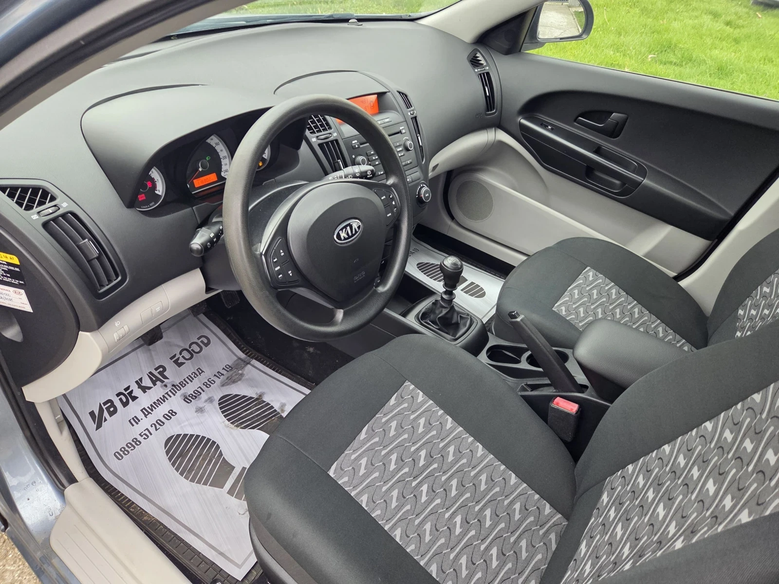 Kia Ceed, снимка 9 - Автомобили и джипове - 53902665