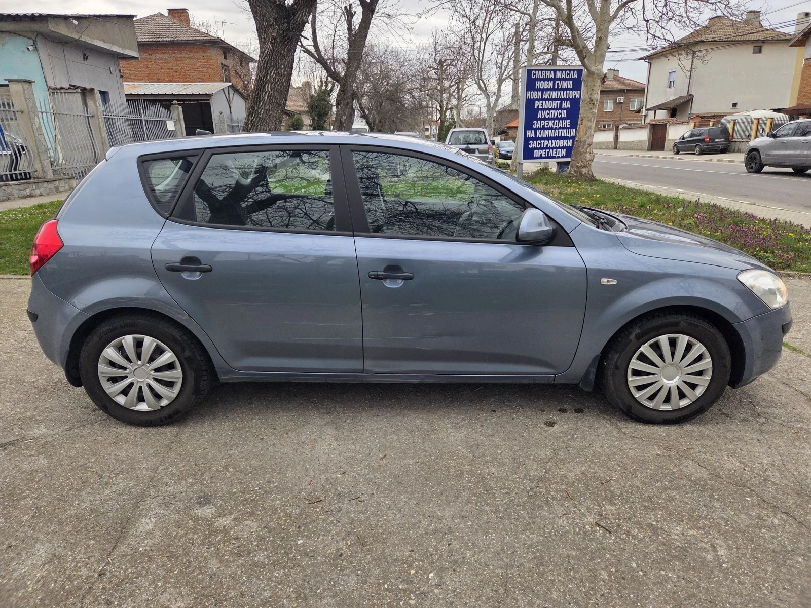 Kia Ceed, снимка 4 - Автомобили и джипове - 53902665