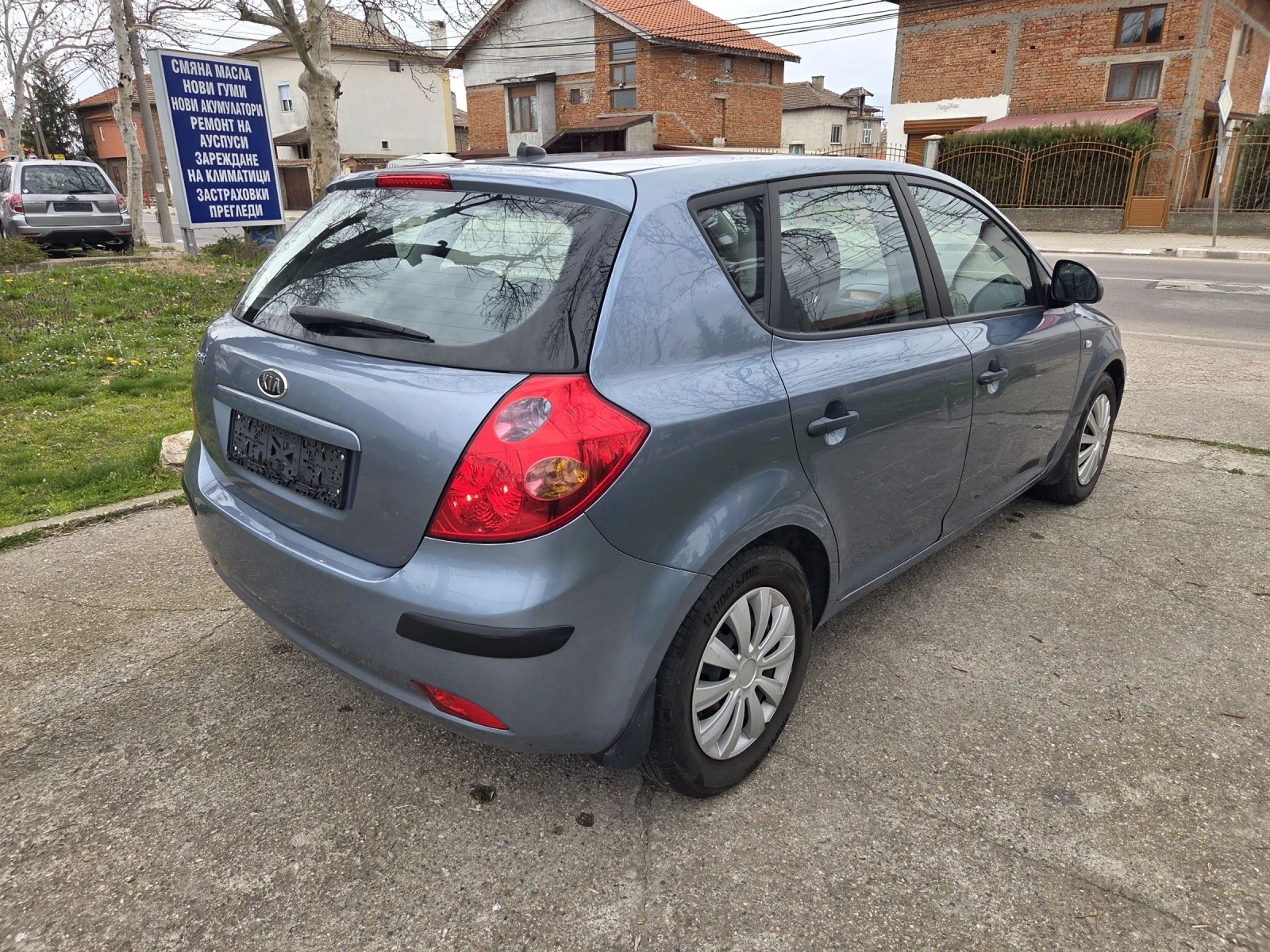 Kia Ceed, снимка 5 - Автомобили и джипове - 53902665