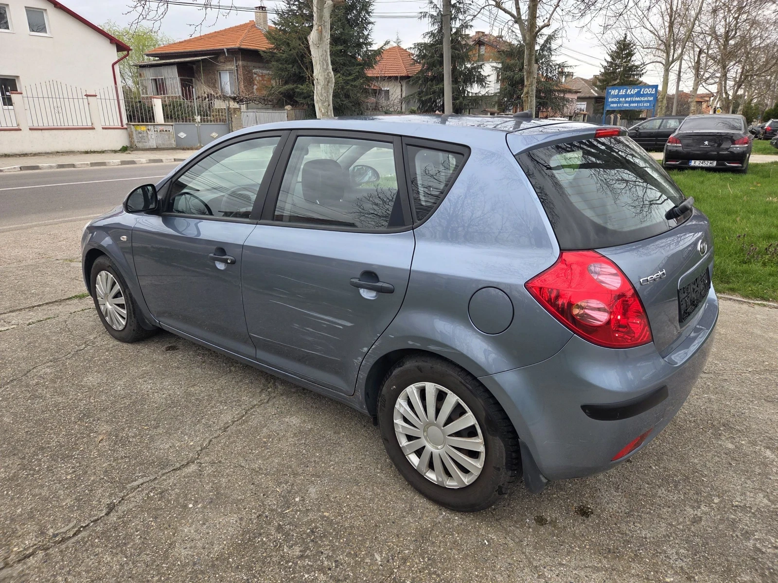 Kia Ceed, снимка 7 - Автомобили и джипове - 53902665