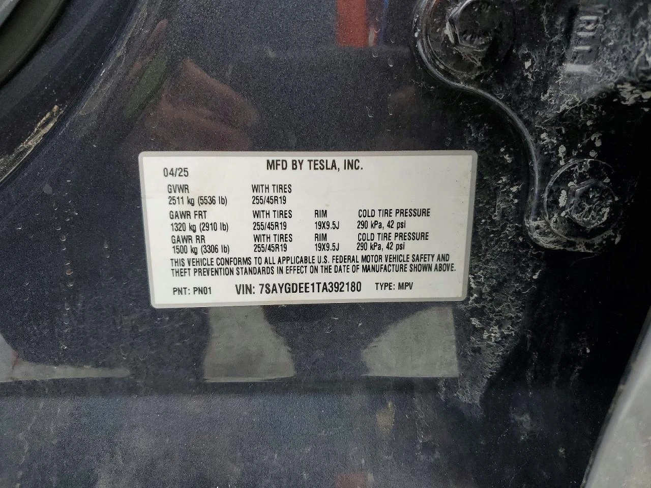 Tesla Model Y, снимка 13 - Автомобили и джипове - 53916900