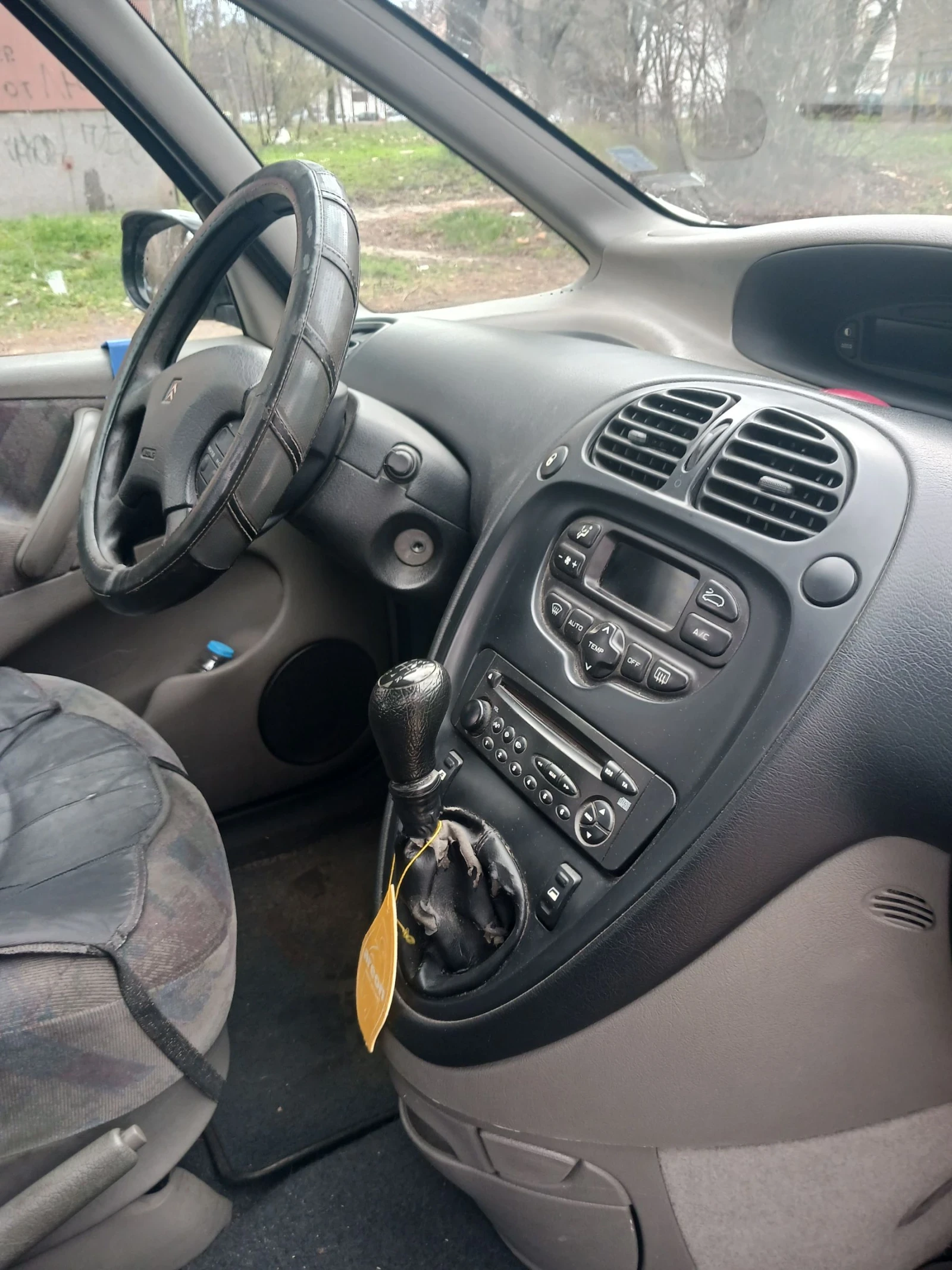 Citroen Xsara picasso, снимка 9 - Автомобили и джипове - 53980200