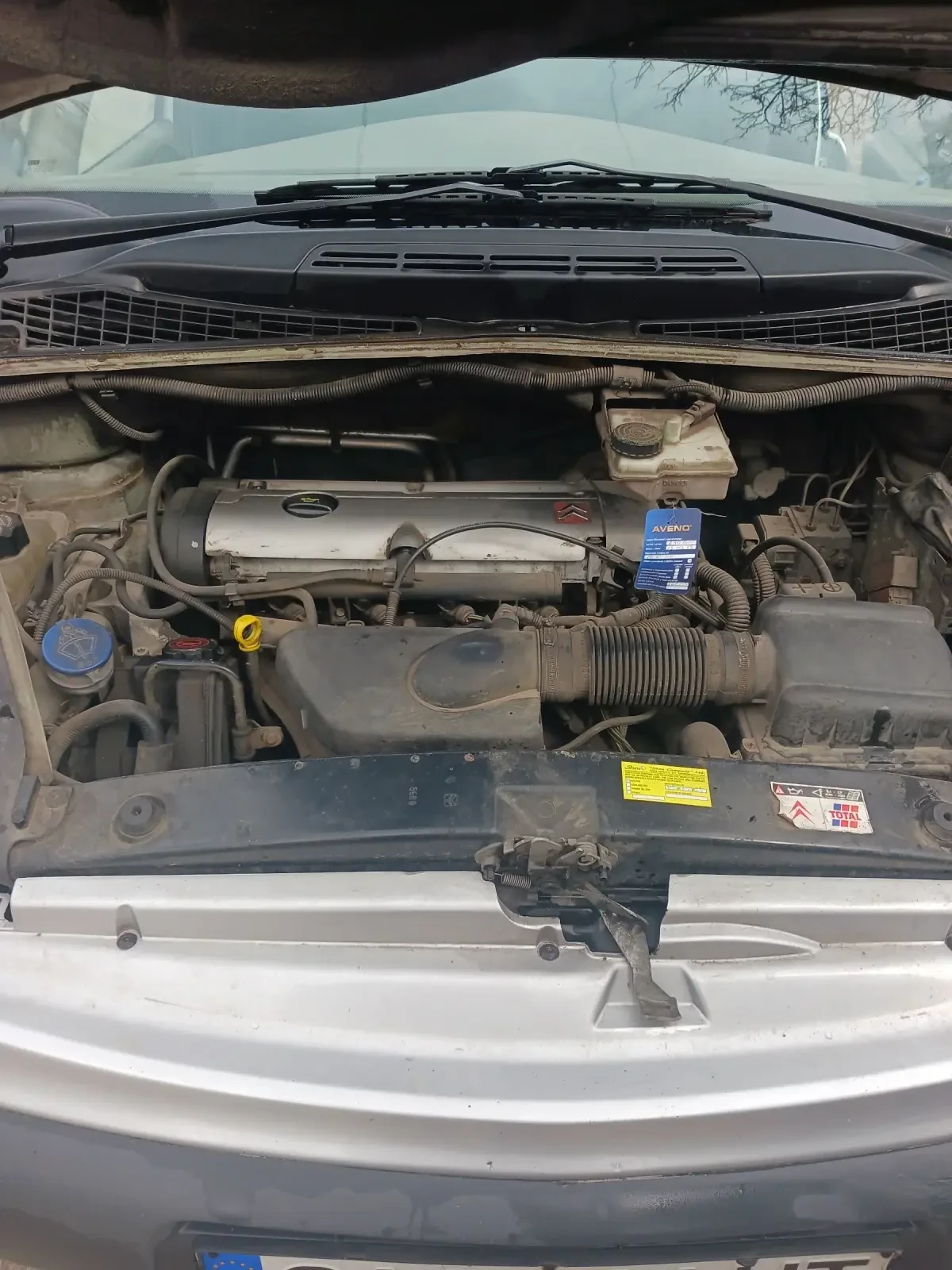 Citroen Xsara picasso, снимка 14 - Автомобили и джипове - 53980200