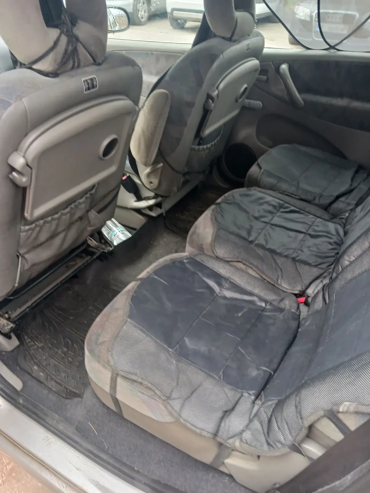 Citroen Xsara picasso, снимка 6 - Автомобили и джипове - 53980200