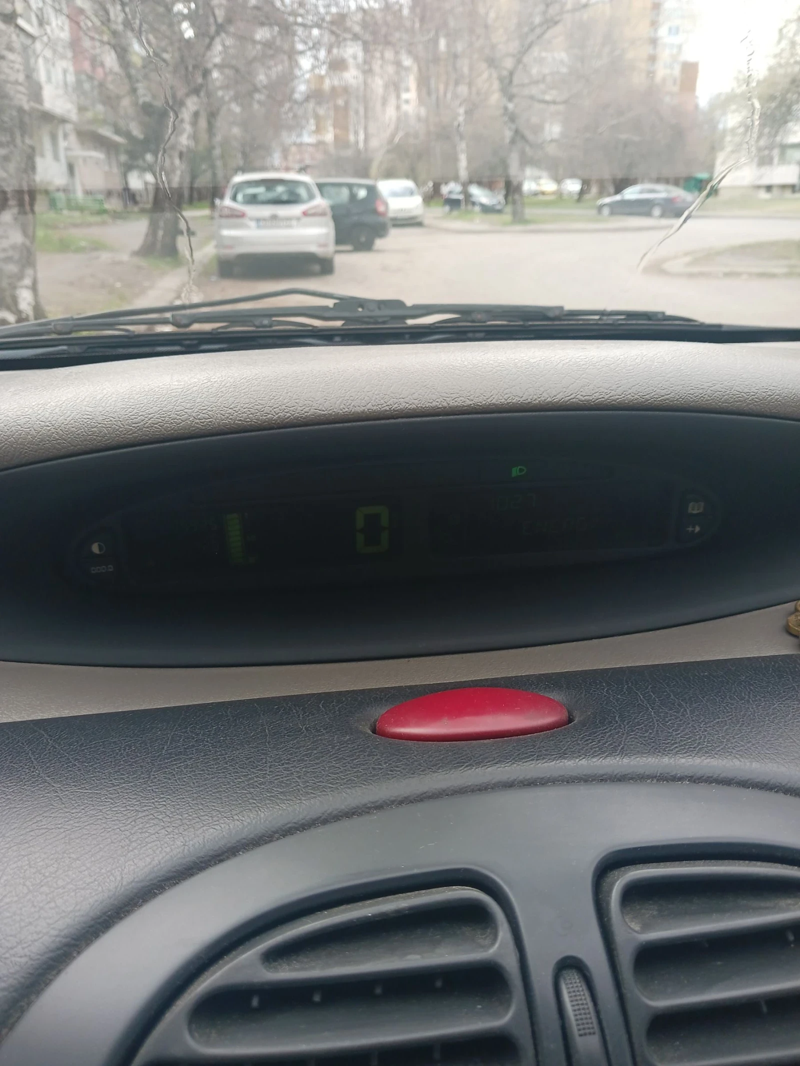 Citroen Xsara picasso, снимка 11 - Автомобили и джипове - 53980200