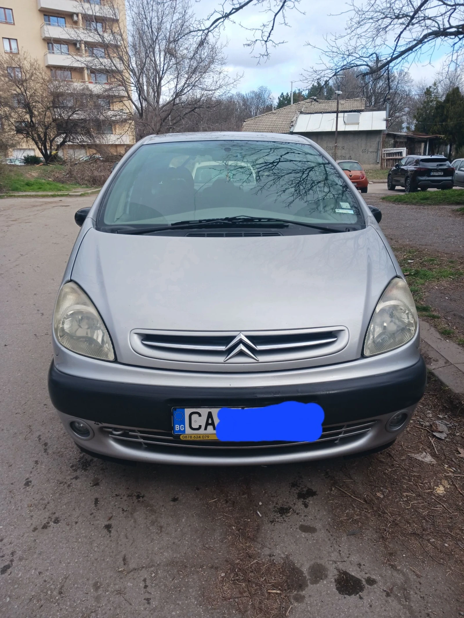 Citroen Xsara picasso