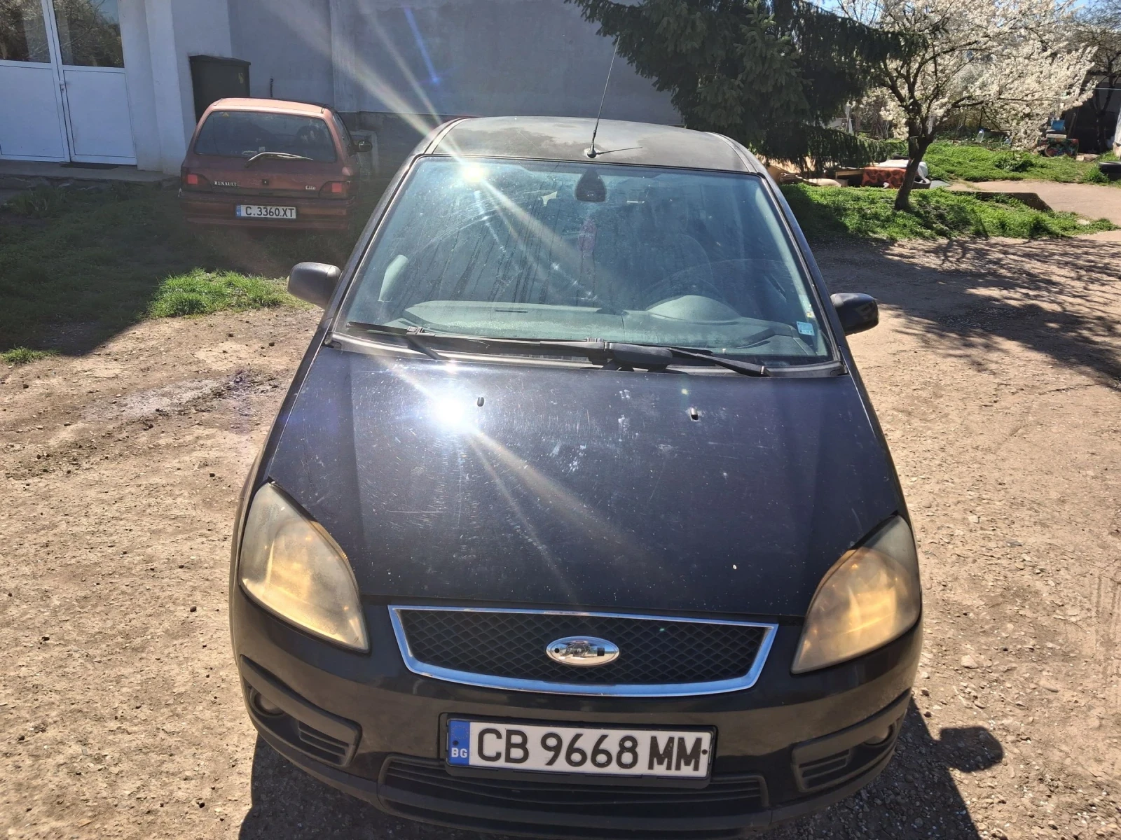 Ford C-max 2.0tdci ghia