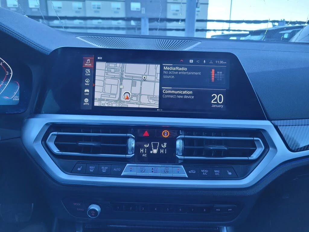 BMW 340 * М-Package* * HeadUp* AвтоКредит* (ЦЕНА ДО БГ), снимка 14 - Автомобили и джипове - 54116122