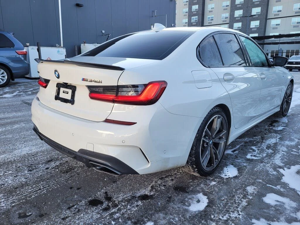 BMW 340 * М-Package* * HeadUp* AвтоКредит* (ЦЕНА ДО БГ), снимка 7 - Автомобили и джипове - 54116122