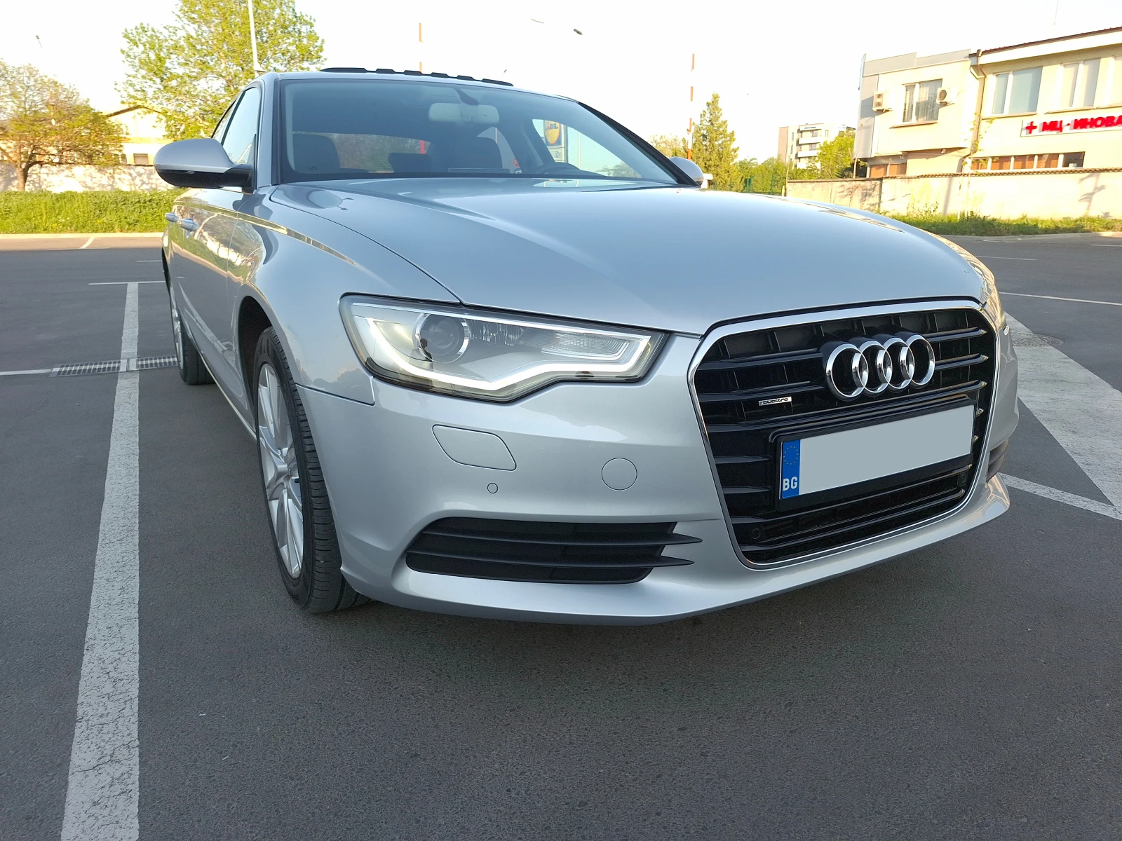 Audi A6 3.0 TDI QUATTRO, снимка 3 - Автомобили и джипове - 54254605