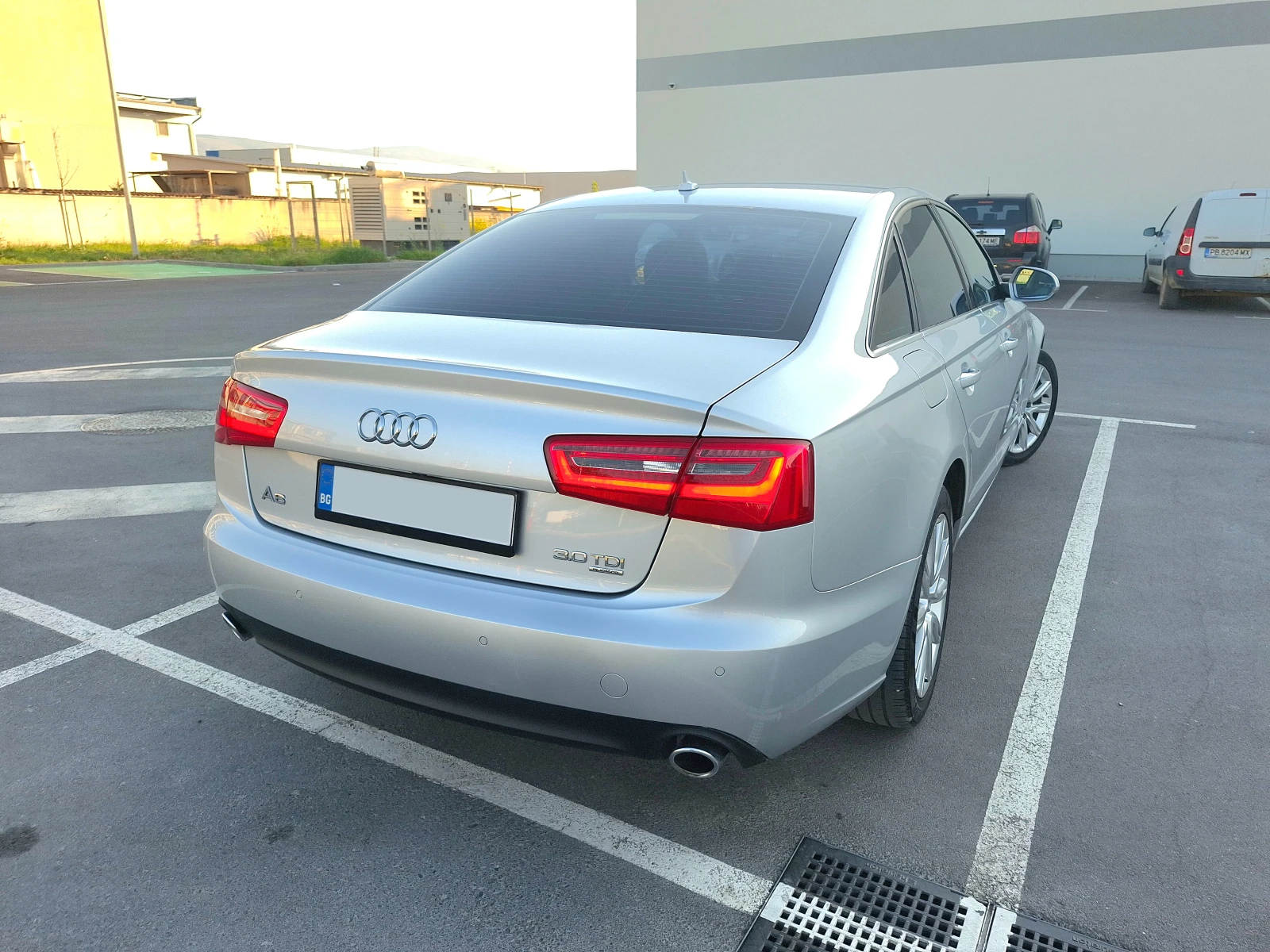 Audi A6 3.0 TDI QUATTRO, снимка 2 - Автомобили и джипове - 54254605