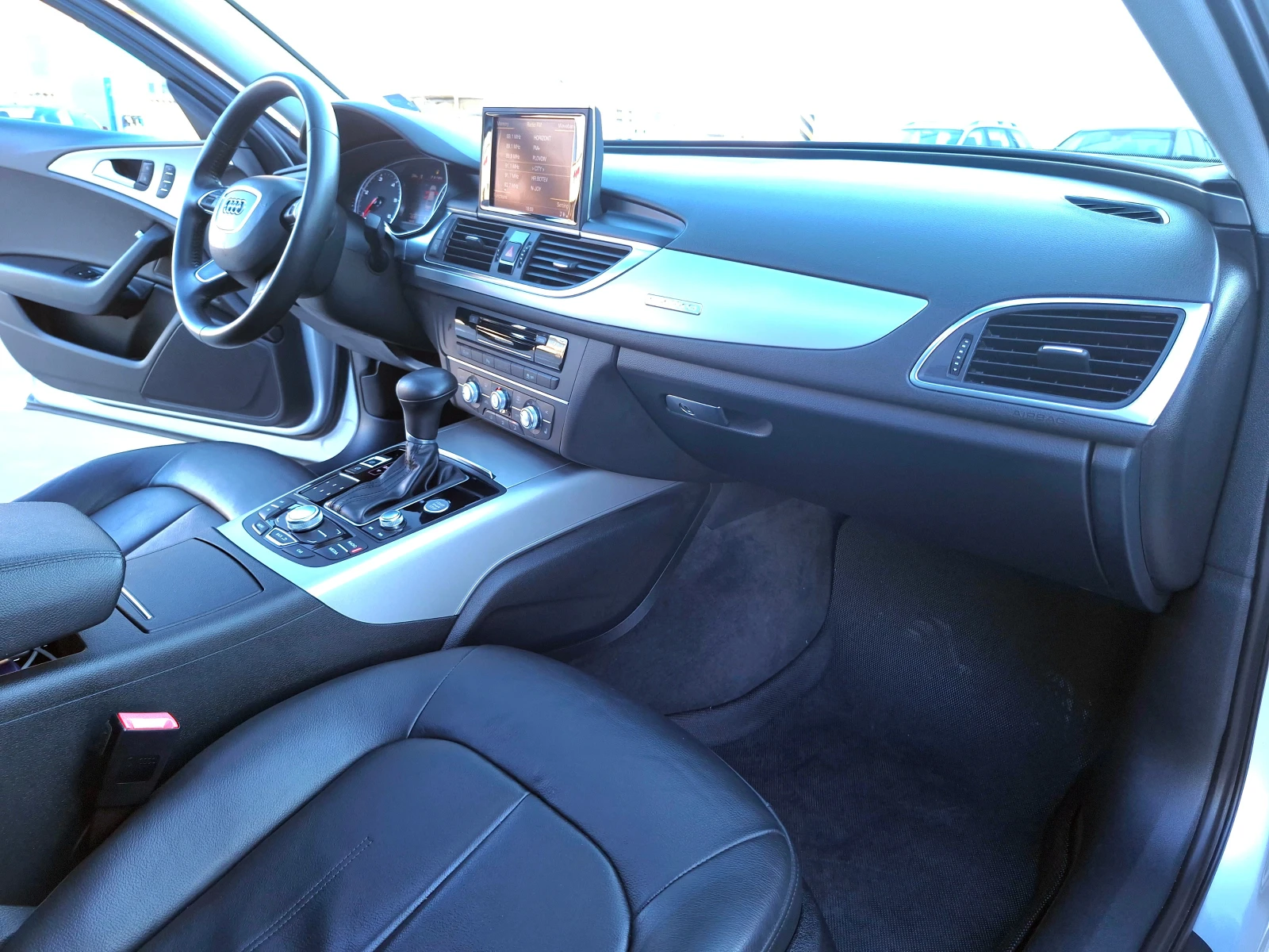 Audi A6 3.0 TDI QUATTRO, снимка 13 - Автомобили и джипове - 54254605