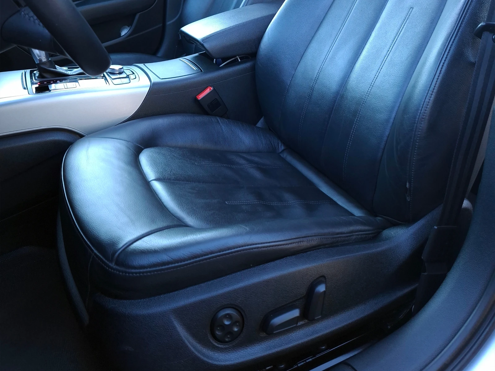 Audi A6 3.0 TDI QUATTRO, снимка 17 - Автомобили и джипове - 54254605